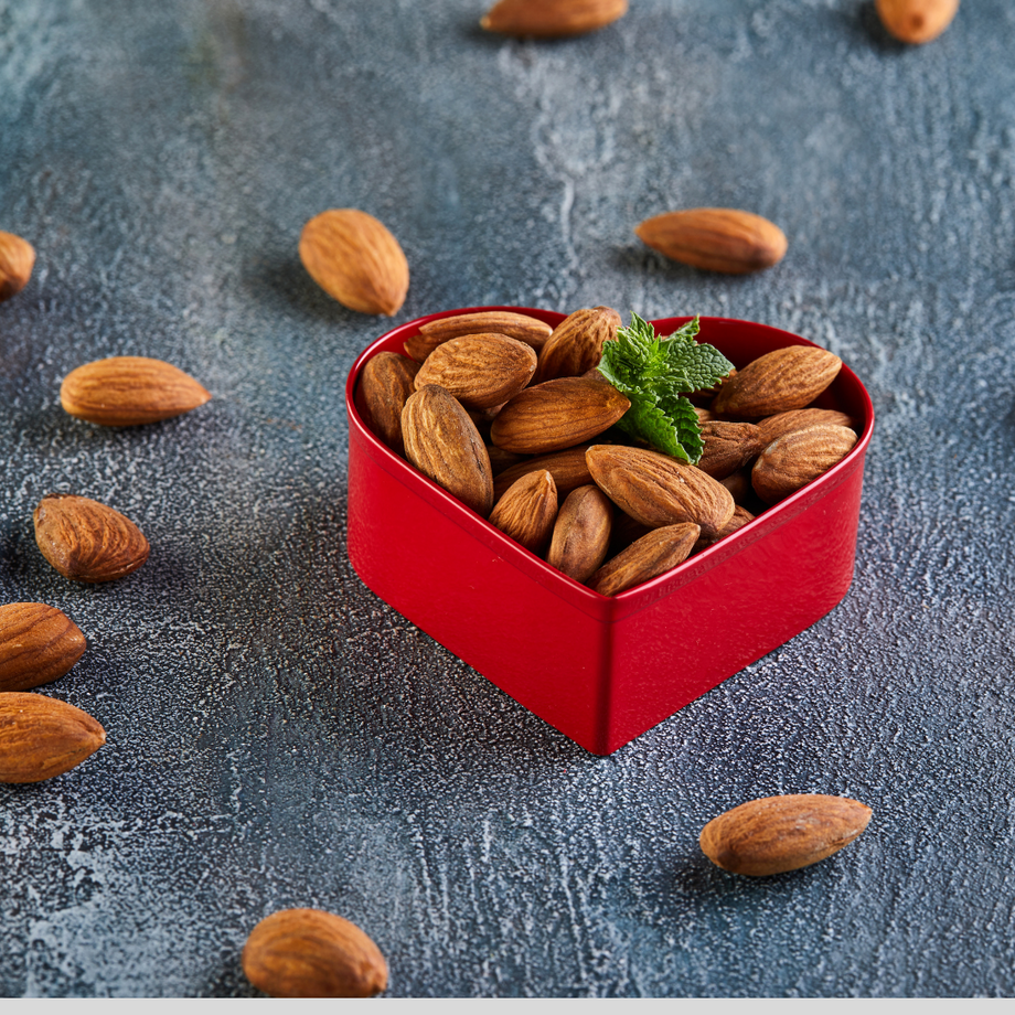 Nuts and Heart Health