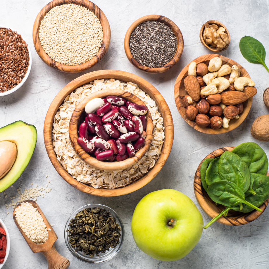 Why Nuts are a Crucial Part of a Balanced Vegetarian Diet