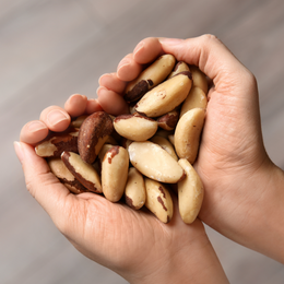 The Number Of Nuts You Should Eat Every Day