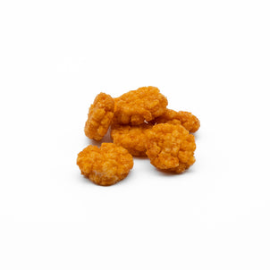 BBQ Puff Rice Crackers (150g)