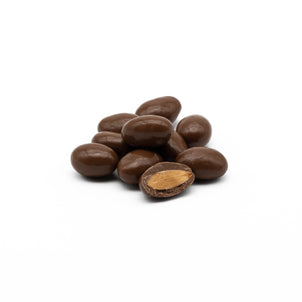 Chocolate Almonds (500g)