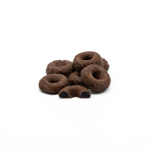 Chocolate Aniseed Rings (500g)