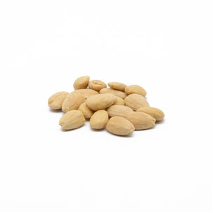 Raw Blanched Almonds (500g)