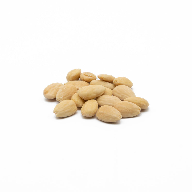 Raw Blanched Almonds