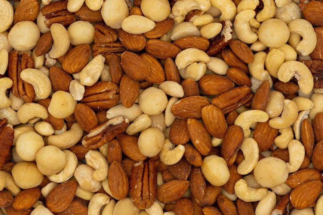 Top 10 Healthiest Nuts