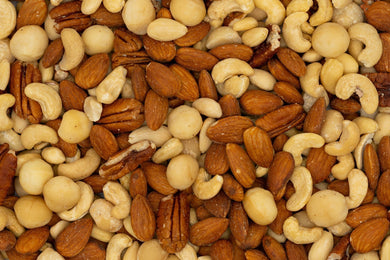 Top 10 Healthiest Nuts