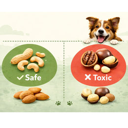Can Dogs Eat Nuts?