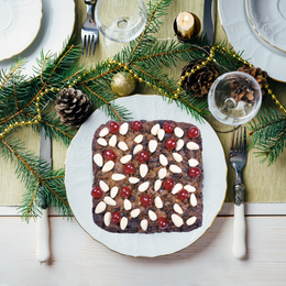 Bake at Home: Grandma Charlesworth's Christmas Cake