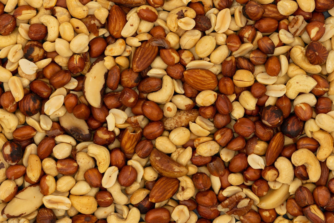 The Best Nuts to Eat on Keto