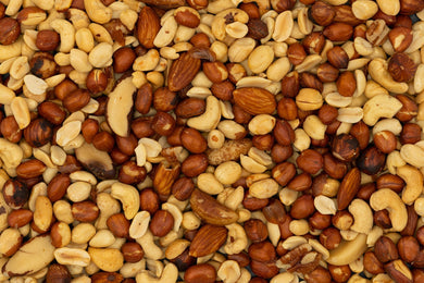 The Best Nuts to Eat on Keto