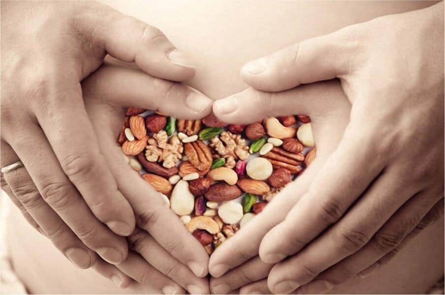 Nuts During Pregnancy