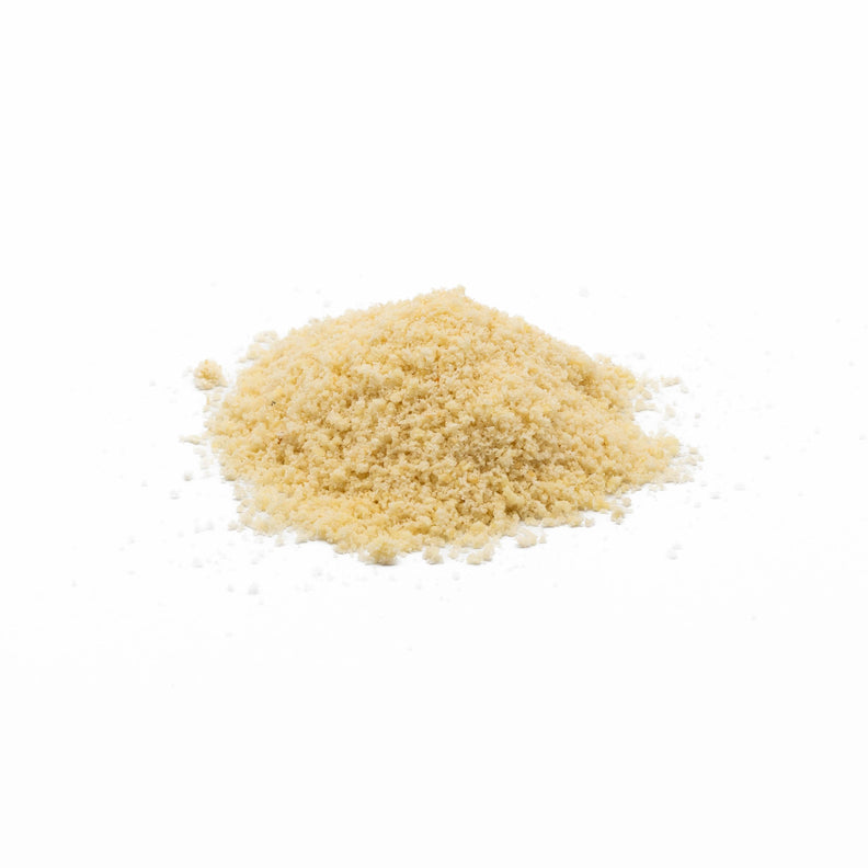 Blanched Almond Meal  an excellent flavouring agent for cakes, biscuits, pastries and confectionery.
