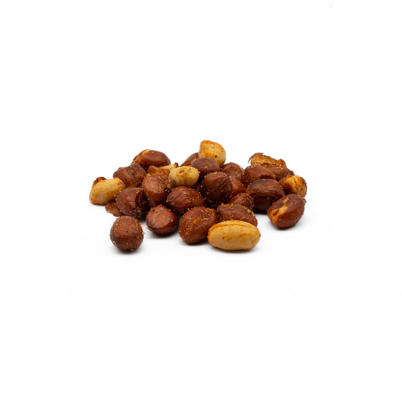 The ultimate snack - crunchy Hot Chilli Beer Nuts