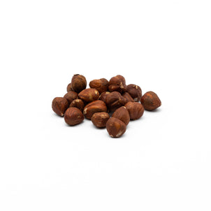 Raw Hazelnuts (500g)