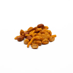 Spicy Nut 'n' Cracker Mix (350g)