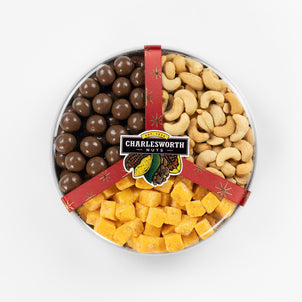 Choc, Nut 'n' Fruit Combo (560g)