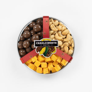 Choc, Nut 'n' Fruit Combo (245g)