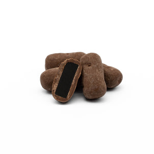 Chocolate Licorice In The Rough (500g)