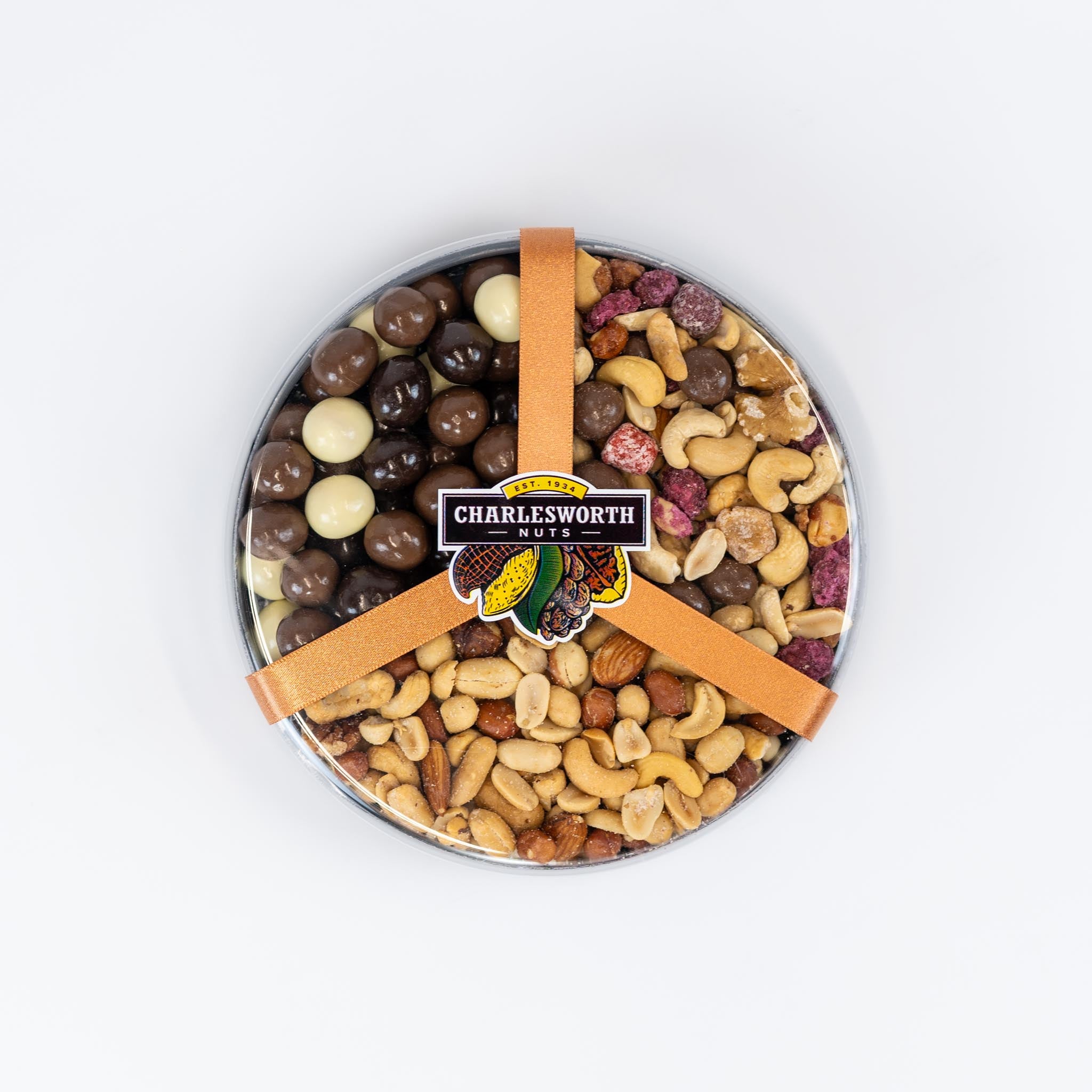 Combo With The Lot (500g) | Snack Gift Pack – Charlesworth Nuts AU