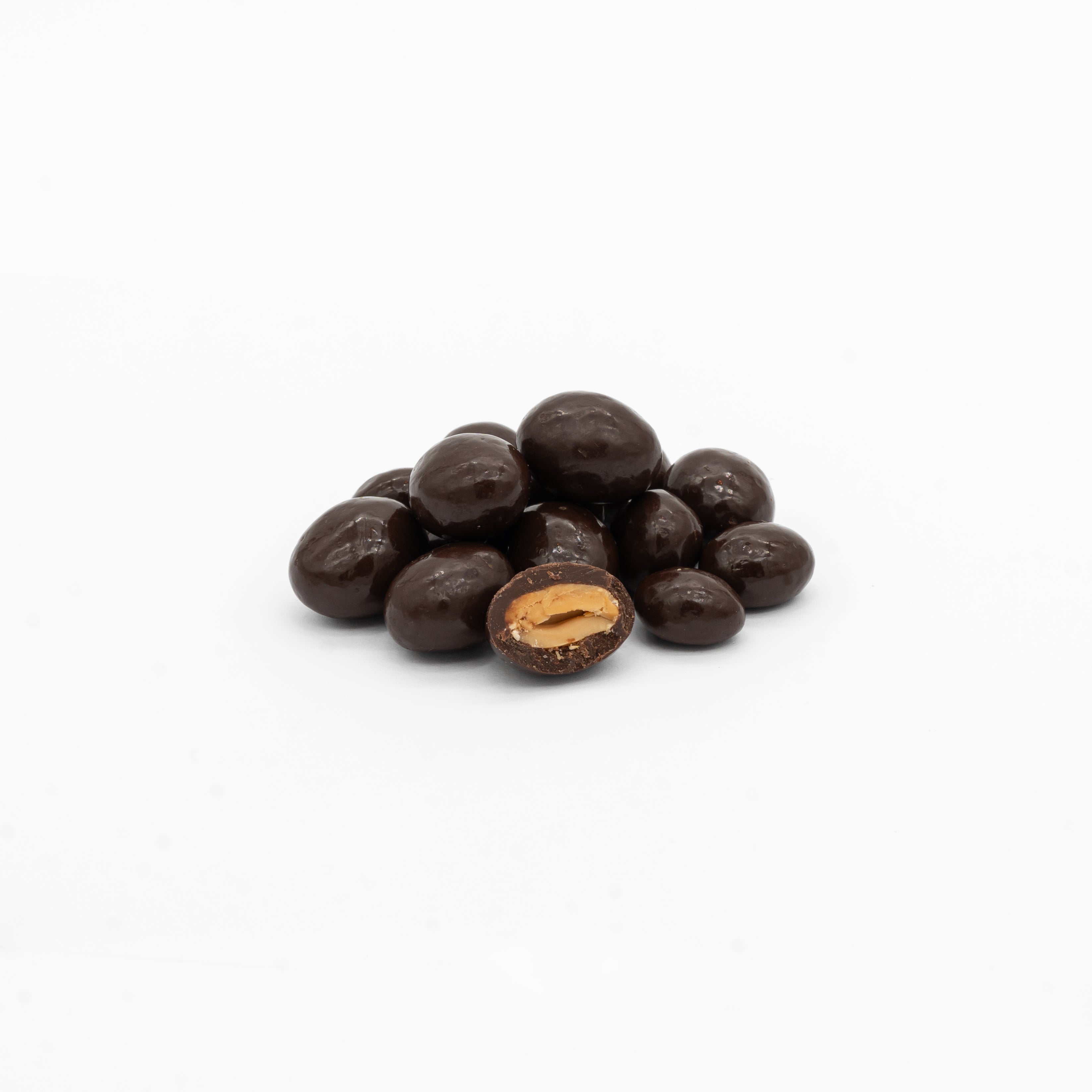 Dark Chocolate Peanuts (500g) | Chocolates – Charlesworth Nuts AU
