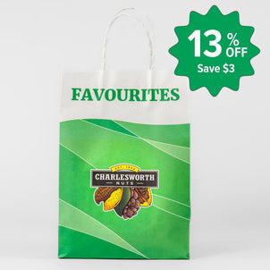 Favourites Showbag