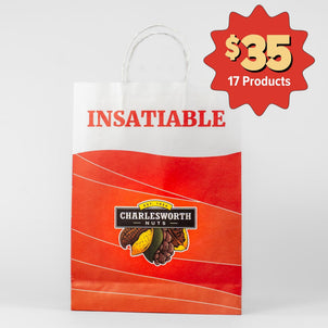 Insatiable Showbag