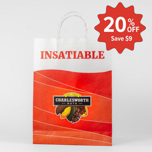 Insatiable Showbag