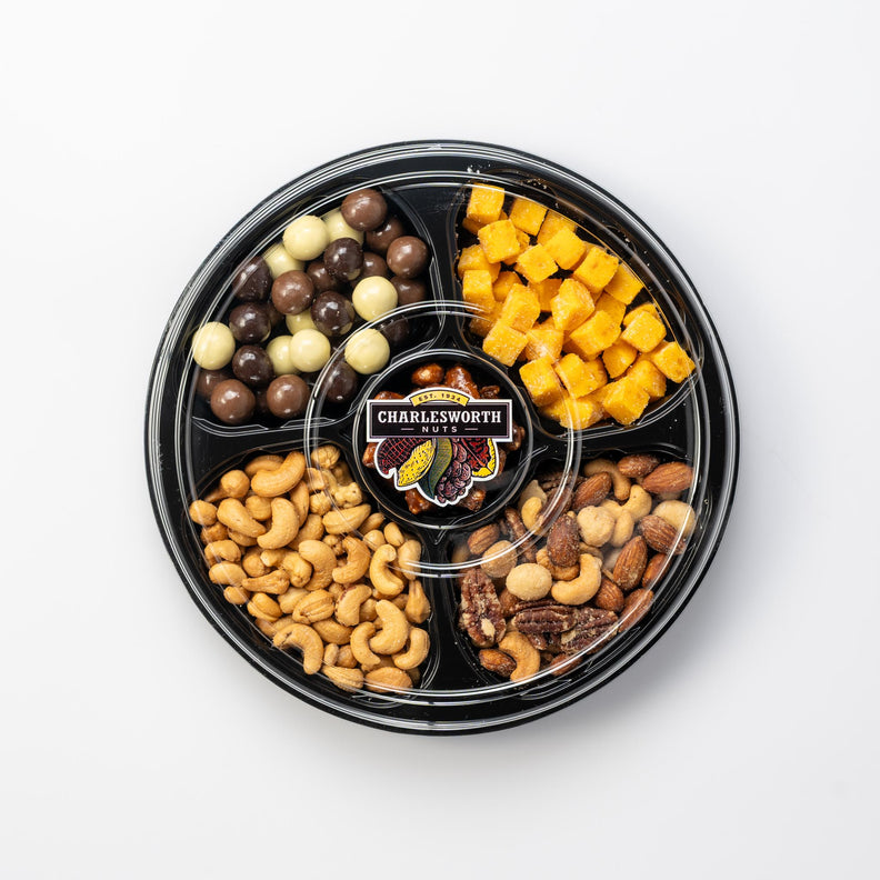 Millionaires Party Pack Party Snacks – Charlesworth Nuts AU