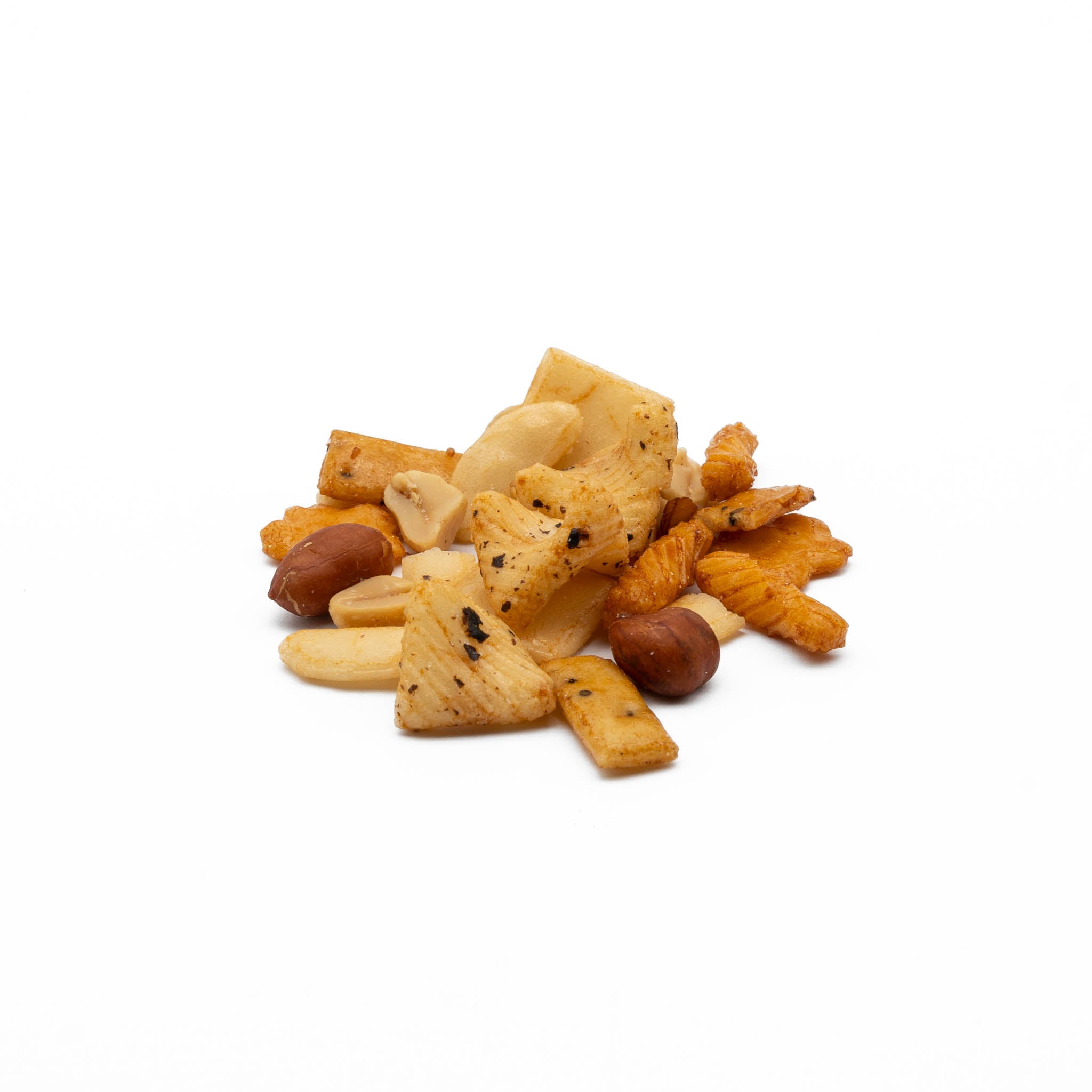 nut based crackers