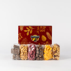 Nuts About Christmas