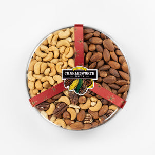 Roasted Unsalted Combo (480g)