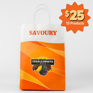 Savoury Showbag
