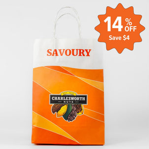 Savoury Showbag