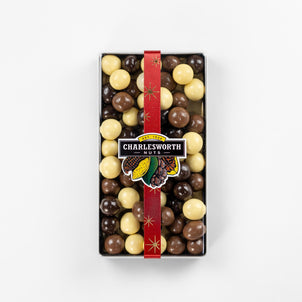 Triple Choc Fruit Trio (285g)