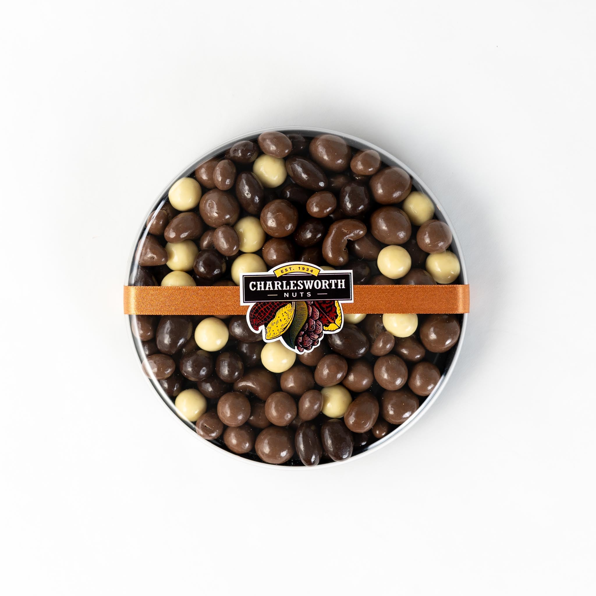 Triple Choc Heaven (435g) | Chocolate Gift Box – Charlesworth Nuts AU