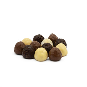 Triple Raspberry Lolly Chocs (230g)
