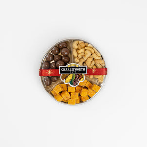 Choc, Nut 'n' Fruit Combo (245g)